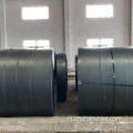Zwarte ijzeren plaat SS400 Hot Roled Steel Spoil